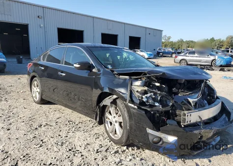 2013 Nissan Altima 2.5 из США, поврежденный, VIN 1N4AL3AP8DN440815